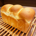まかなほ's cooksnap of when they made ＨＢ使用☆もっちり湯種食パン.