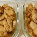 Ｍぱん's cooksnap of when they made 鶏むね肉とさつまいものオイスター炒め.