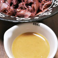 そらてんママ's cooksnap of when they made 胡瓜とささみのからし酢味噌和え.