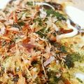 ｊジェイ子's cooksnap of when they made 冷蔵庫の残り物で簡単！白菜豆腐のお好み焼.