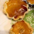 なーみなみ's cooksnap of when they made かぼちゃのタルト.