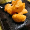 ONE★MAYU★'s cooksnap of when they made 長いものからあげ.