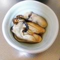 クックG5T5UZ☆'s cooksnap of when they made フライパンで簡単♪牡蠣のぷっくり焼き.