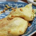 あゆたっくん's cooksnap of when they made 簡単！キャベツと納豆の油揚げ詰め.