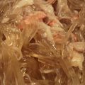 みっふいぃ's cooksnap of when they made エスニック・タイ料理☆蟹と春雨の煮込み.