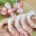 mayurich's cooksnap of when they made ラディッシュ☆オシャレな盛りつけ飾り切り.