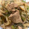 ルキオのママ's cooksnap of when they made わたし風♡ポーク焼き♪.