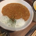 Megurume's cooksnap of when they made トマトとココナッツミルクのカレー.