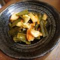 ねずみんパラダイス's cooksnap of when they made 三陸・茎わかめの煮物.