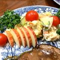 koiko亭's cooksnap of when they made 超簡単ポテトサラダ.