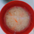 クックG5T5UZ☆'s cooksnap of when they made 簡単！しじみ大根のお味噌汁.