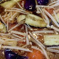 ayuu❁'s cooksnap of when they made ナスとトマトの中華スープ☆☆☆.