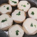 ぜんだいママ's cooksnap of when they made チーズとろ～り大根ステーキ.