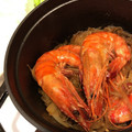 だいちゃんまんま☆'s cooksnap of when they made 本格簡単タイ料理♬ 海老と春雨の蒸し煮.