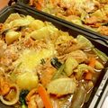 ぢんぴよ's cooksnap of when they made ホットプレートで簡単♪♪チーズタッカルビ.