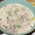 ひろちゃん☆ママ's cooksnap of when they made 手抜きでほっこり♡鶏と白菜のクリーム煮♡.
