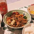 えそそそ's cooksnap of when they made シーフードミックスのチャプチェ.