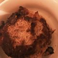 ☆しいたんママ☆'s cooksnap of when they made 炒めない玉葱で♪簡単ふわふわハンバーグ.