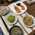 ぐりtoぐら's cooksnap of when they made 簡単！たっぷり白菜のとろみ中華スープ.