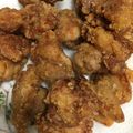 ☆1026りぃ☆'s cooksnap of when they made フライパンで簡単♡鶏もも唐揚げ.