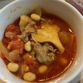 菜鳳子's cooksnap of when they made 簡単♪ラム肉薄切りのトマト煮込み♪.