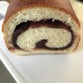 ugougo's cooksnap of when they made あん食パン.