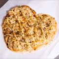 あきもみじ's cooksnap of when they made こんがりツナマヨポテトの手作りピザ☆.