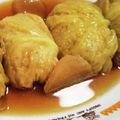 nekomahou's cooksnap of when they made 生姜香る！和風ロールキャベツ.