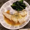ぴょくん's cooksnap of when they made おうちでフレンチ-タラのポワレ-.