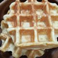 くるゆう's cooksnap of when they made HBで！一日後が美味しいベルギーワッフル.