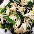 おおかなぼぅ's cooksnap of when they made 給食の人気メニュー のりずあえ.