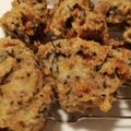 Galão's cooksnap of when they made そとはカリッなかはフワッ！のひじきがんも.