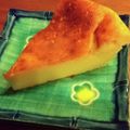 ユッキーーン☆'s cooksnap of when they made 簡単！チーズいらずのチーズケーキ！.