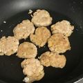 クックZ8J4H4☆'s cooksnap of when they made 健康美人♡ツナと大豆のおやき.