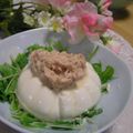 masakohママ's cooksnap of when they made 豆腐とツナのサラダ.