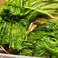 べあーるぶい's cooksnap of when they made みずなＤＥ常備菜★.