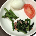 クックZ8J4H4☆'s cooksnap of when they made 冷凍野菜で簡単！いんげんの胡麻和え.