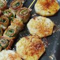 りよんじゃ's cooksnap of when they made ワサビがつ～ん☆長芋焼き.