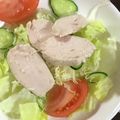 クックZ8J4H4☆'s cooksnap of when they made しっとり柔らか！万能サラダチキン.