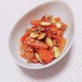 まあまま☆0403's cooksnap of when they made ナッツと雑魚入り♬人参の美肌きんぴら.