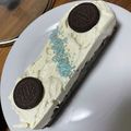 狸の尻尾's cooksnap of when they made 簡単☆濃厚レアチーズケーキ.