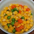 クックFAAF6J☆'s cooksnap of when they made レンジでチンして時短！激ウマコーンバター.