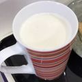 あいぱらりん's cooksnap of when they made 体に良い！超簡単きなこ牛乳の作り方.