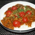 タワ師's cooksnap of when they made 鯖缶deカレー.