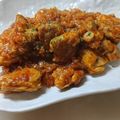 すずぱく's cooksnap of when they made 鶏とトマトのローマ風煮込み.