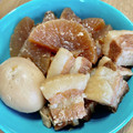 ジュリアン♪'s cooksnap of when they made 炊飯器で簡単♪豚の角煮.