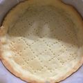 ゆーかりき's cooksnap of when they made タルト型なし！ケーキ型で簡単タルト台！.