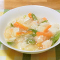 ももいろさくら's cooksnap of when they made 海老と豆腐のふわふわ中華風.
