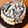 a100q200's cooksnap of when they made バレンタイン・鬼滅の刃風蝶イメージケーキ.