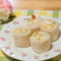 ももいろさくら's cooksnap of when they made エビ・ポテ・サンド.